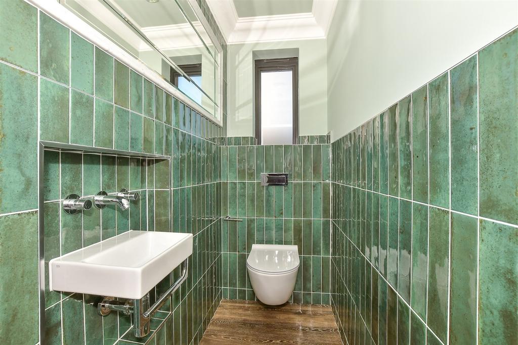Cloakroom