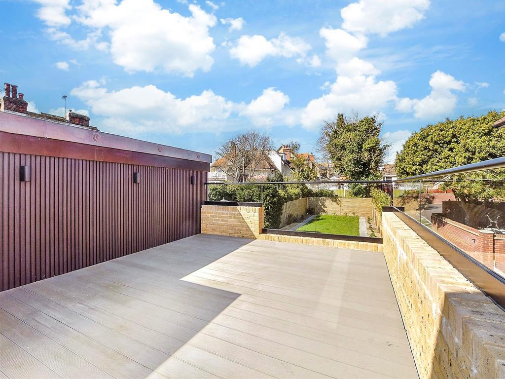 Roof Terrace
