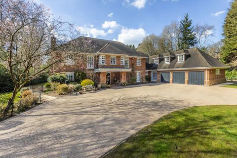 6 bedroom detached house for sale, Virginia Water