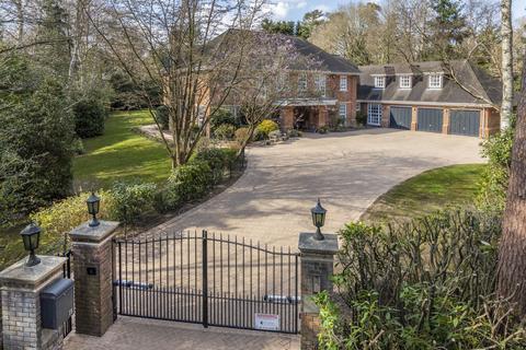6 bedroom detached house for sale, Virginia Water