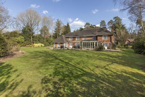 6 bedroom detached house for sale, Virginia Water