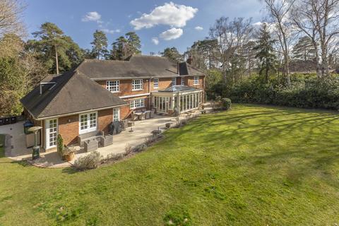 6 bedroom detached house for sale, Virginia Water
