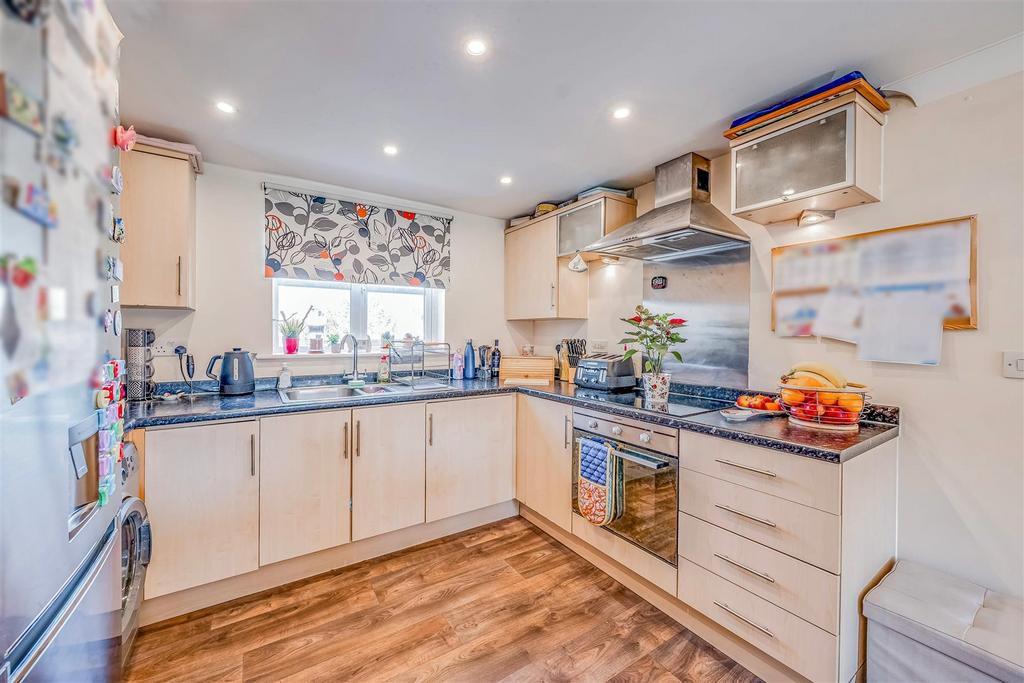 Lounge/Kitchen