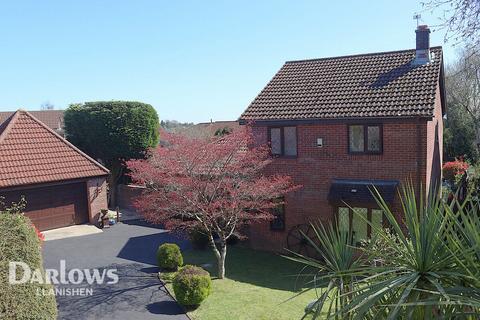 20 Briarmeadow Drive, Thornhill, Cardiff, CF14 9FB