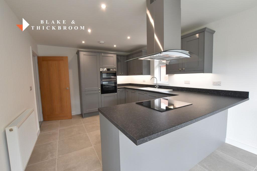 Kitchen diner