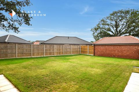 3 bedroom detached bungalow for sale, Plot 7 16 St Johns Oak, Clacton-on-Sea