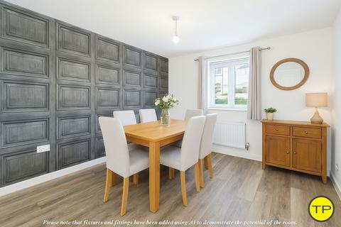 3 bedroom semi-detached house for sale, Ruster Way, Peterborough PE7