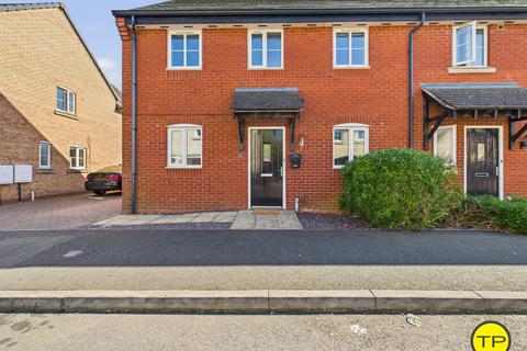 3 bedroom semi-detached house for sale, Ruster Way, Peterborough PE7