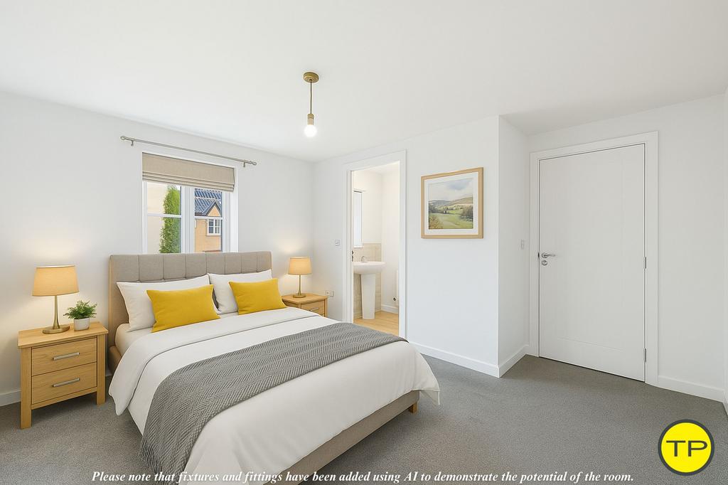 Main bedroom