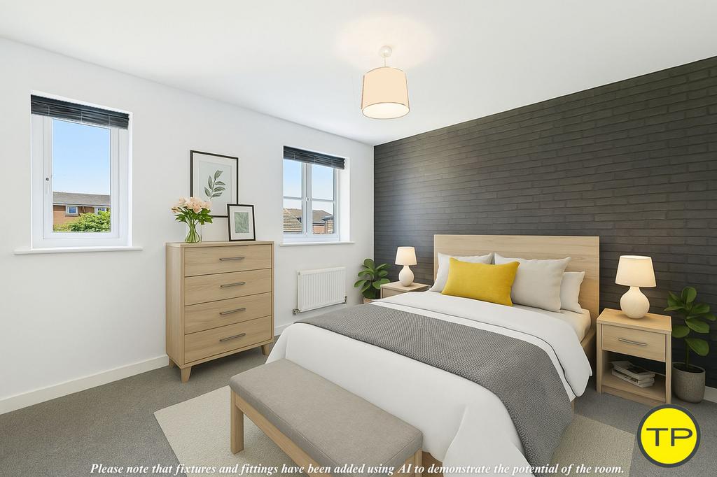 Bedroom two