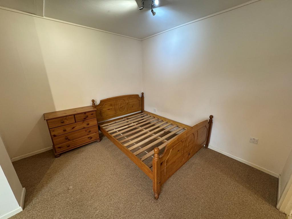 Bedroom area