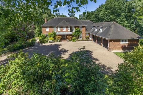 undefined, Wentworth Estate, Virginia Water