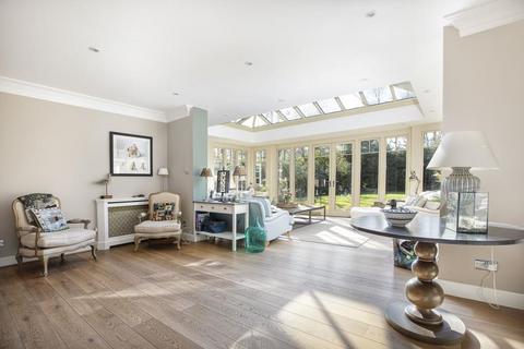 undefined, Wentworth Estate, Virginia Water