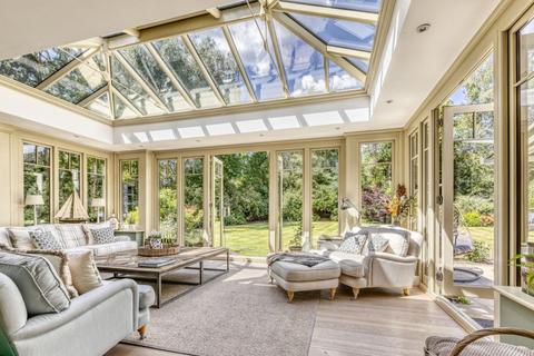 undefined, Wentworth Estate, Virginia Water