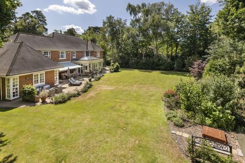undefined, Wentworth Estate, Virginia Water