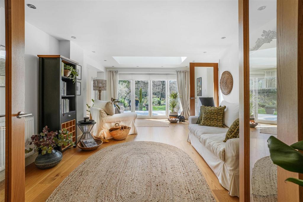 Garden room