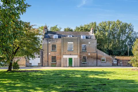 15 bedroom manor house for sale, Three Holes, Wisbech, Norfolk, PE14