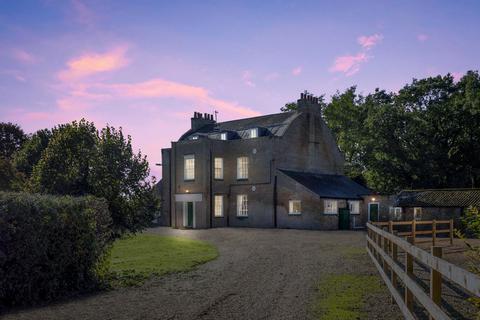 15 bedroom manor house for sale, Three Holes, Wisbech, Norfolk, PE14