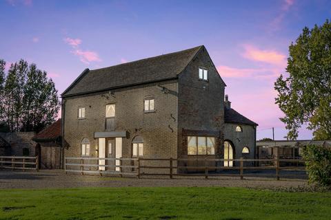 15 bedroom manor house for sale, Three Holes, Wisbech, Norfolk, PE14