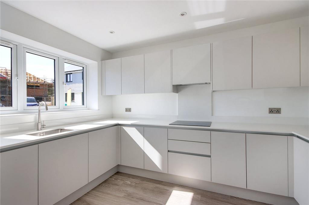 Plot 11 Kitchen