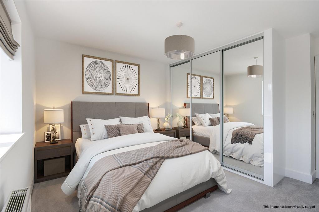 Bedroom DD