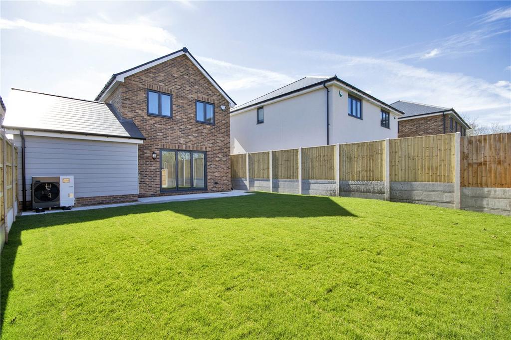 Plot 11 Garden