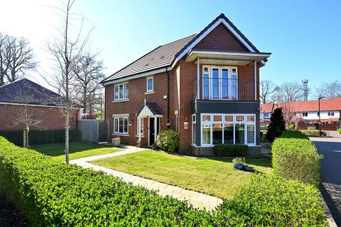 4 bedroom detached house for sale, Copse Close, Fleet, Hampshire, GU51