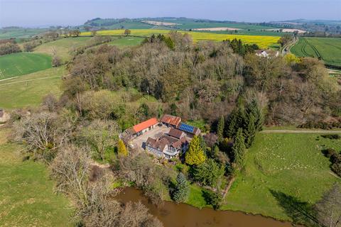 8 bedroom detached house for sale, Bache Cottage, Bache, Craven Arms, SY7 9LN