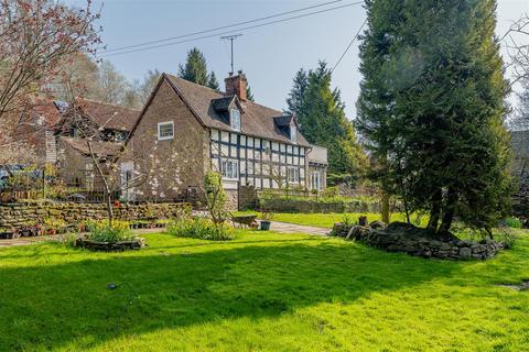 8 bedroom detached house for sale, Bache Cottage, Bache, Craven Arms, SY7 9LN