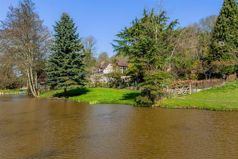 8 bedroom detached house for sale, Bache Cottage, Bache, Craven Arms, SY7 9LN