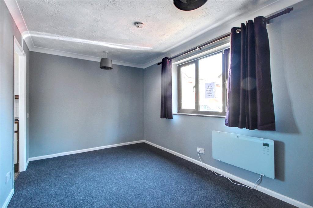 Reception &amp; Bedroom