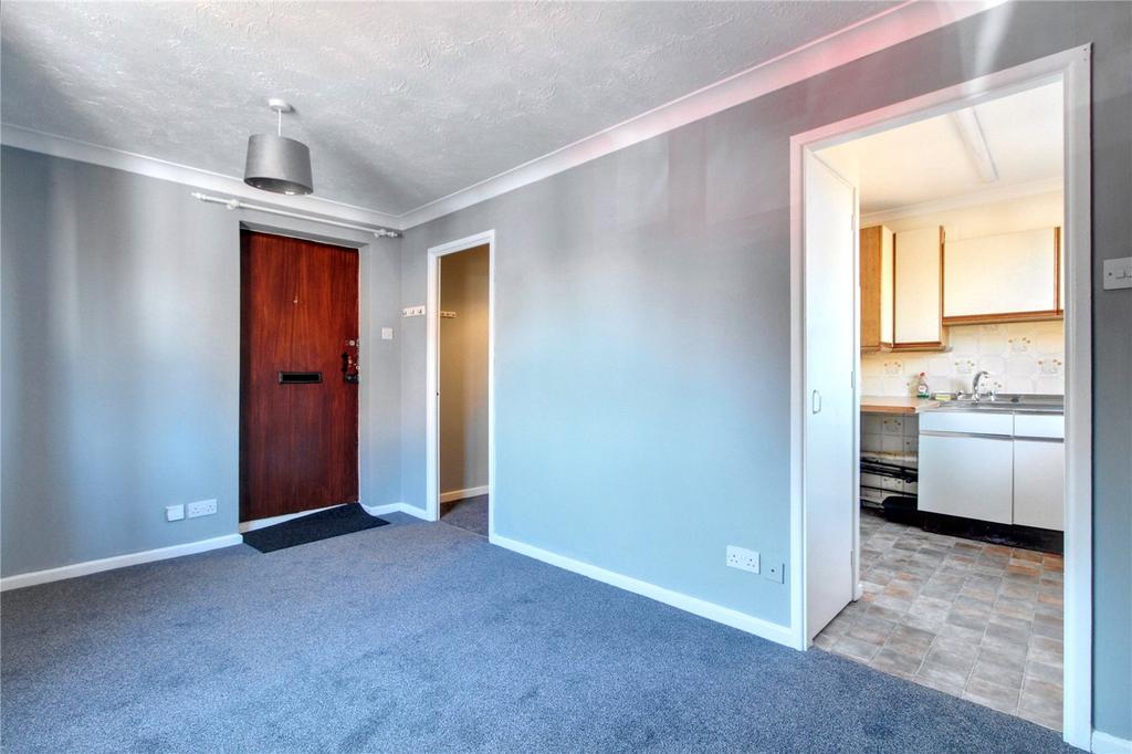 Reception &amp; Bedroom