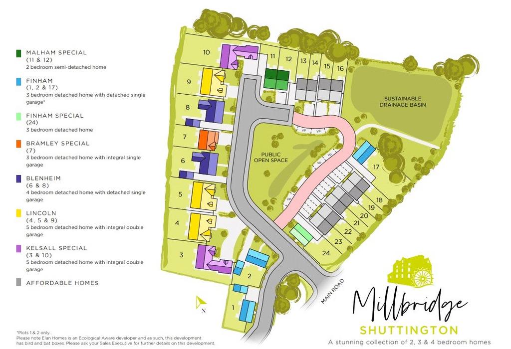 Site Plan