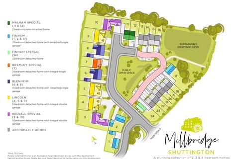 5 bedroom house for sale, Shuttington, Tamworth