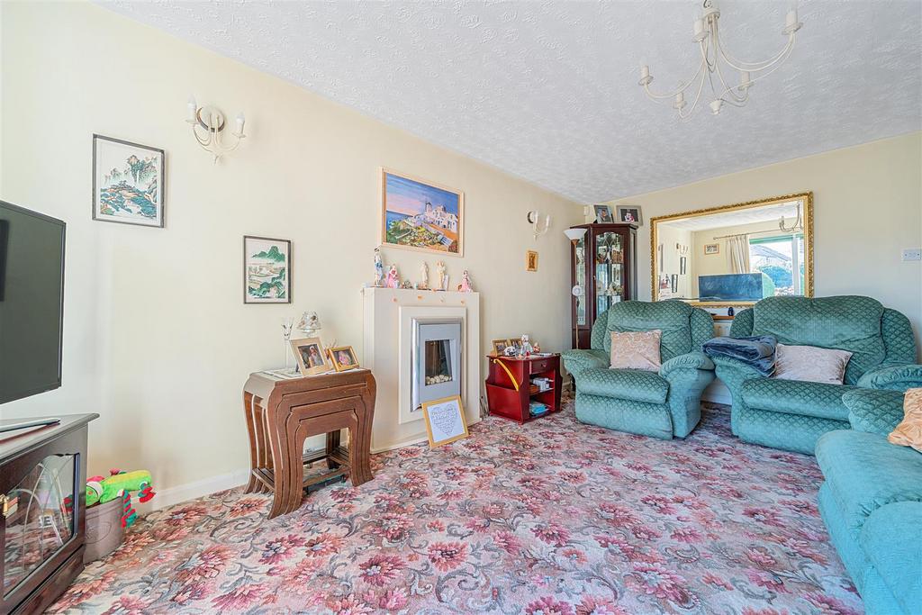 Reception room