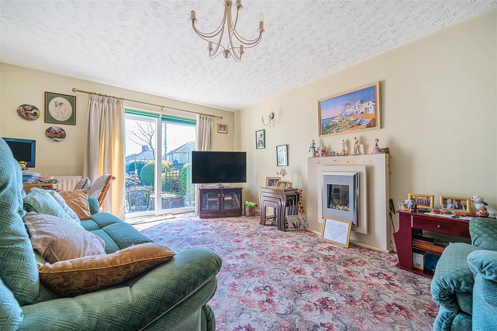 Reception room