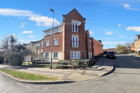 2 bedroom apartment for sale, Russet Way, Melton Mowbray, Leicestershire