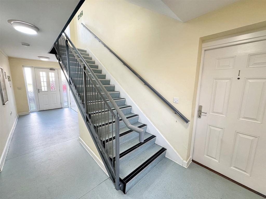 Communal Stairs