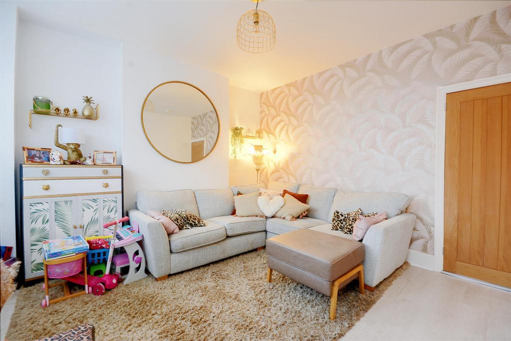 Reception Area/Sitting Room