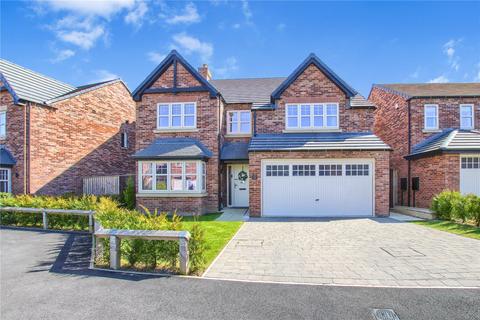 5 bedroom detached house for sale, Silverbirch Close, Wynyard