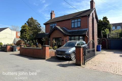 undefined, Boon Hill Road, Bignall End