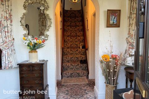 undefined, Boon Hill Road, Bignall End