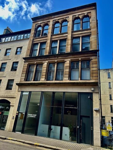 Apartment in Glasgow, Laurieston, Merchant City - View 2