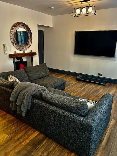 Apartment in Glasgow, Laurieston, Merchant City - More