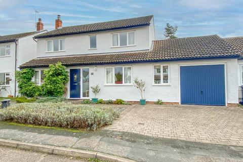 4 bedroom link detached house for sale, Aylesford Way, Stapleford, Cambridge
