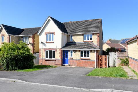 4 bedroom detached house for sale, Jasmine Way, Trowbridge