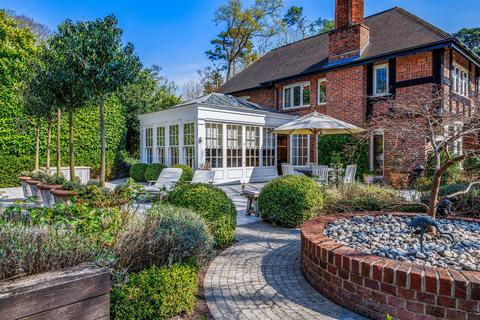 4 bedroom detached house for sale, The Avenue, Branksome Park