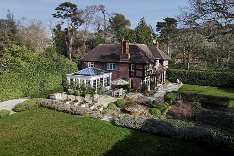 4 bedroom detached house for sale, The Avenue, Branksome Park