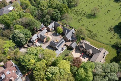 4 bedroom detached house for sale, Heaton Grange Drive, Heaton, Bolton
