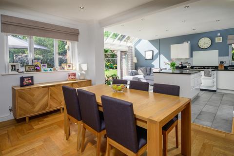 4 bedroom detached house for sale, Heaton Grange Drive, Heaton, Bolton